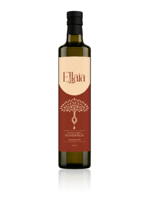 ELLAIA <br>Premium Ekstra <br>Jomfruolivenolie